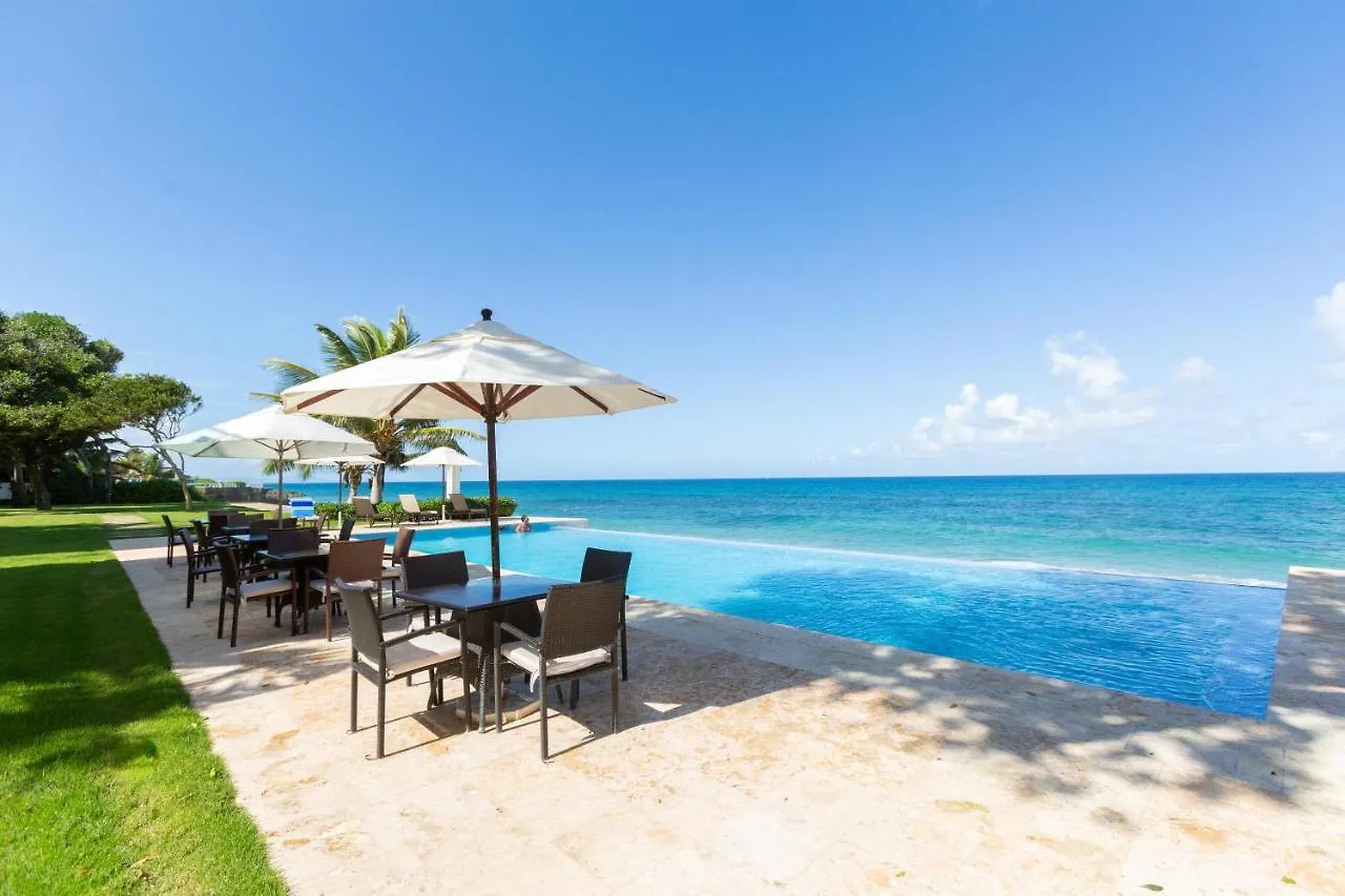 펜션 Blue Green Properties By Calisto Stays Sosúa
