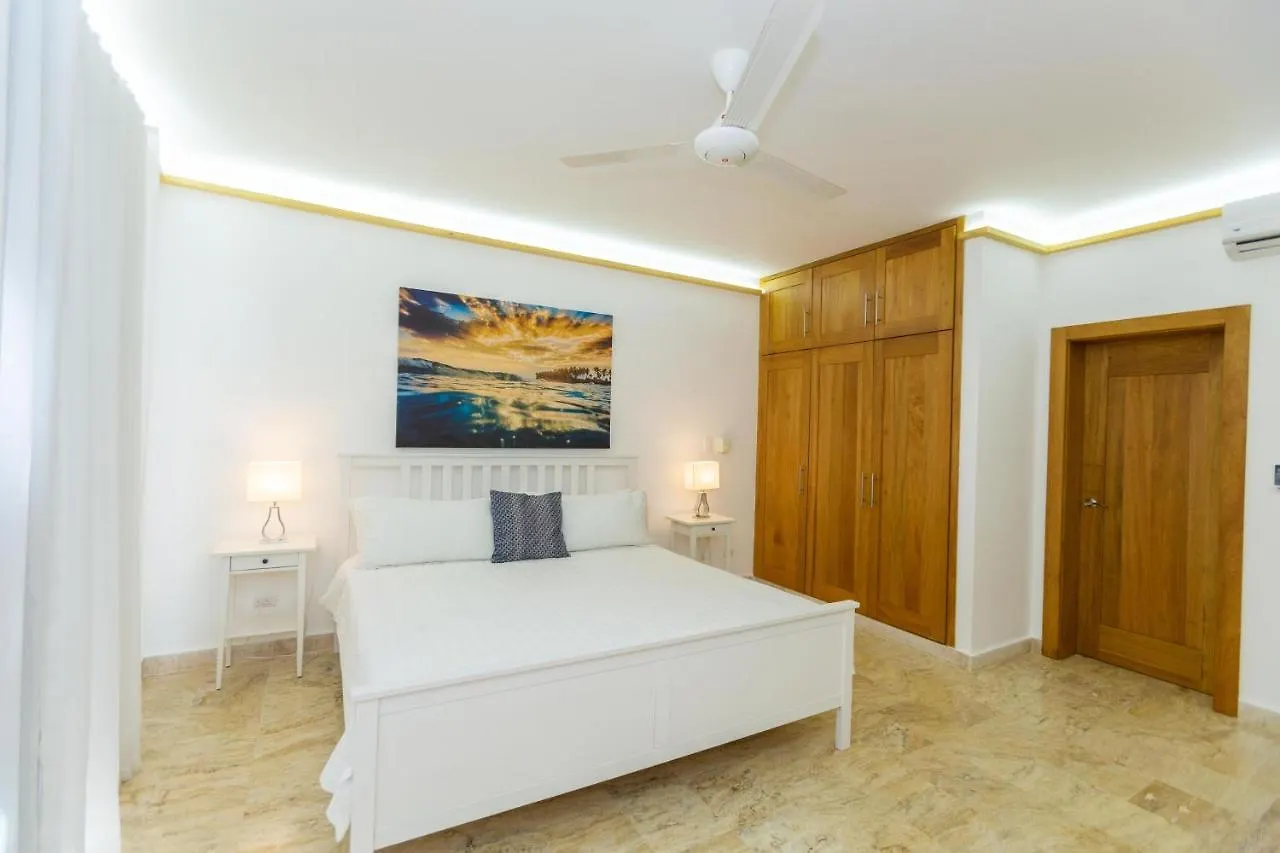펜션 Blue Green Properties By Calisto Stays Sosúa