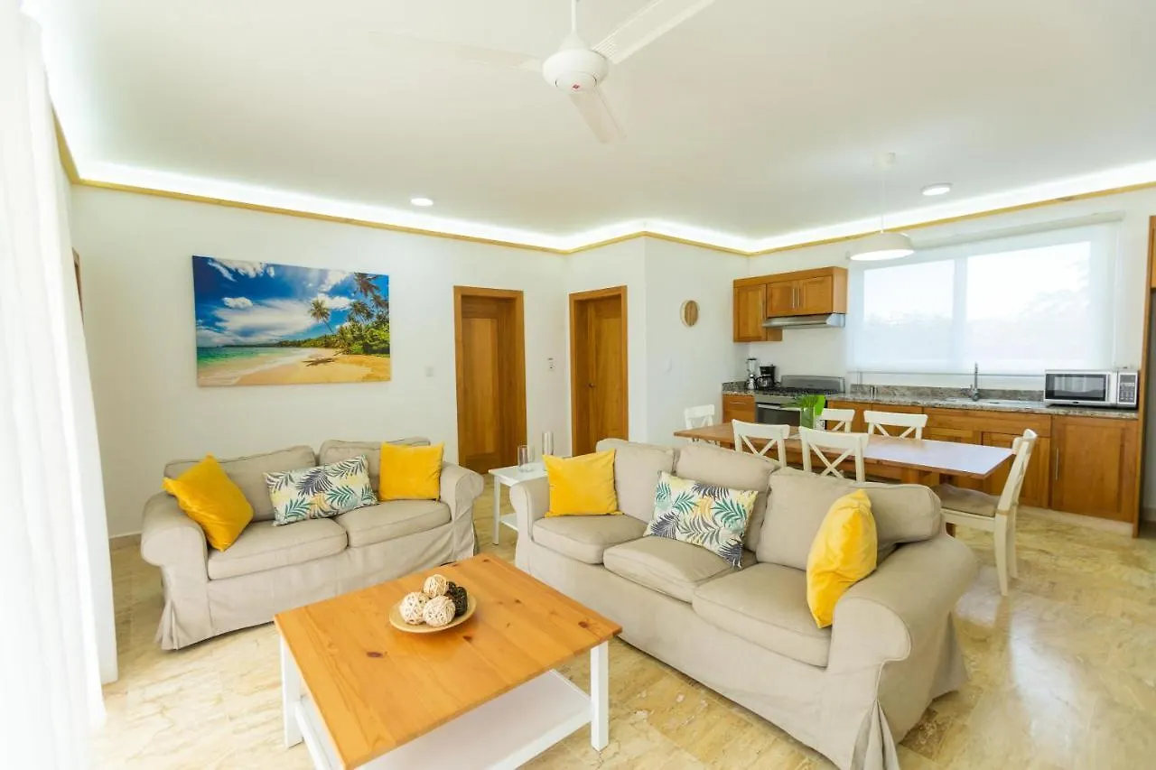 Blue Green Properties By Calisto Stays Sosúa