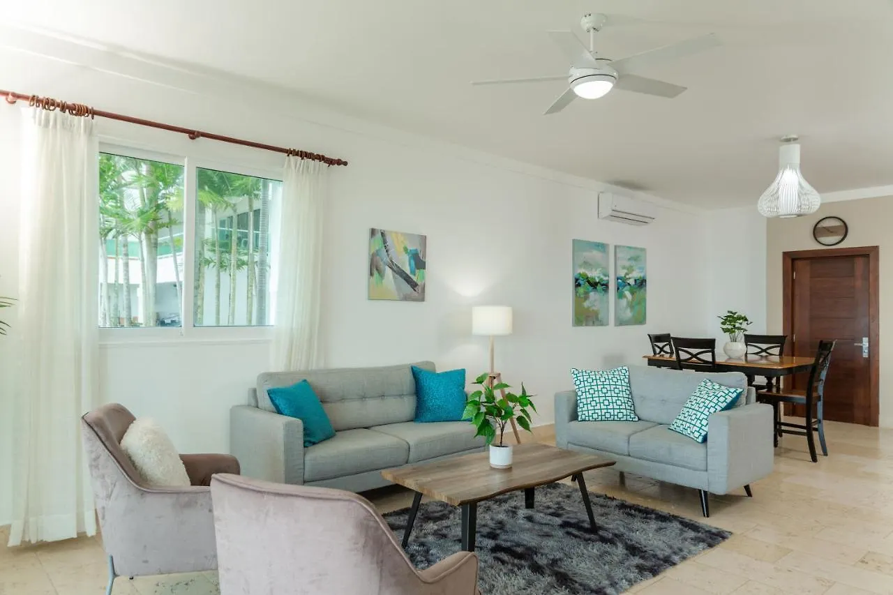 Holiday home Blue Green Properties By Calisto Stays Sosua Dominican Republic